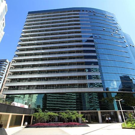 Flat Fusion Setor Hoteleiro Norte Com Servico Diario De Limpeza Бразилиа Экстерьер фото